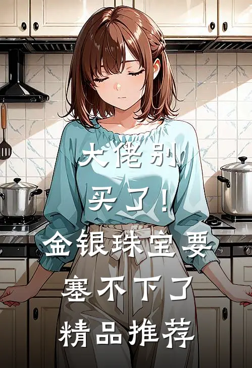 大佬别买了！金银珠宝要塞不下了精品推荐
