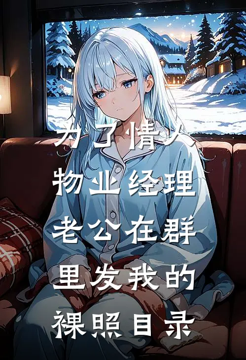 为了情人，物业经理老公在群里发我的裸照目录