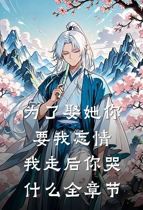 为了娶她你要我忘情，我走后你哭什么全章节