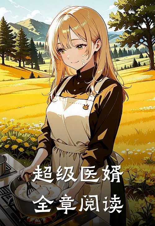 超级医婿全章阅读
