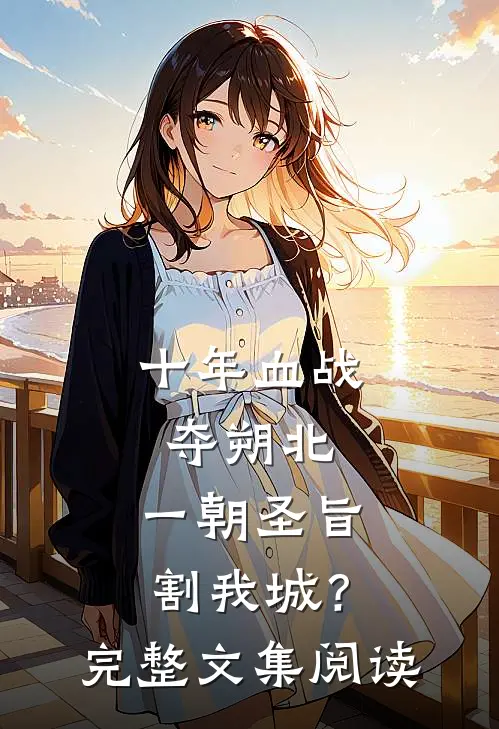 十年血战夺朔北，一朝圣旨割我城？完整文集阅读