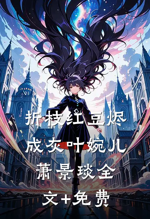 折枝红豆烬成灰叶婉儿萧景琰全文+免费