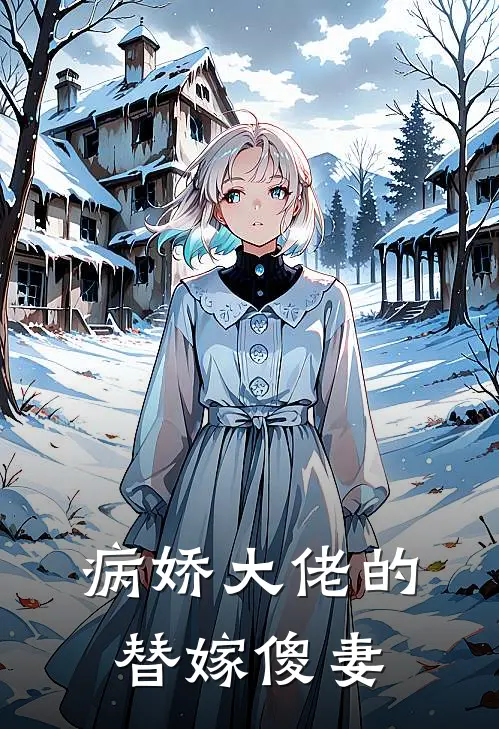 病娇大佬的替嫁傻妻