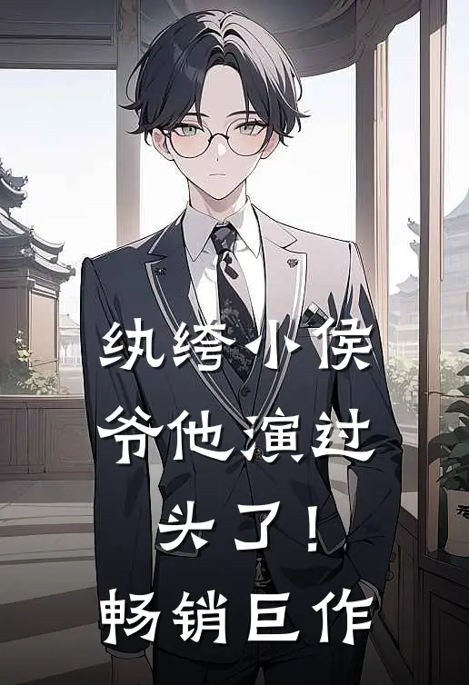 纨绔小侯爷他演过头了！畅销巨作