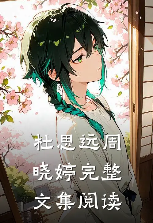 杜思远周晓婷完整文集阅读