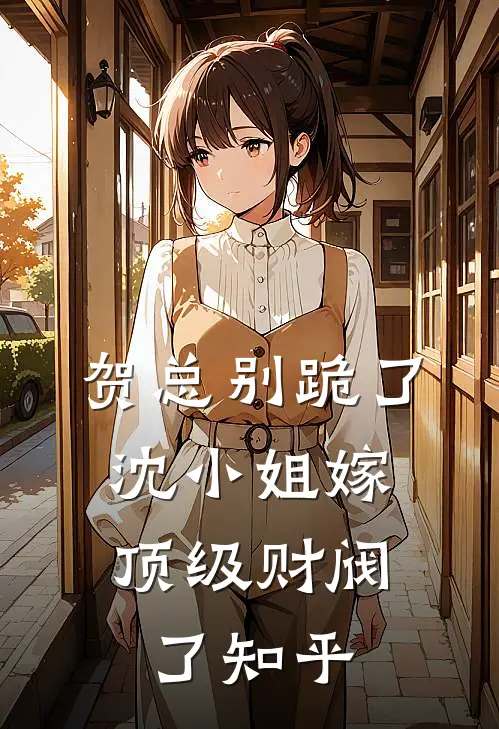 贺总别跪了，沈小姐嫁顶级财阀了知乎
