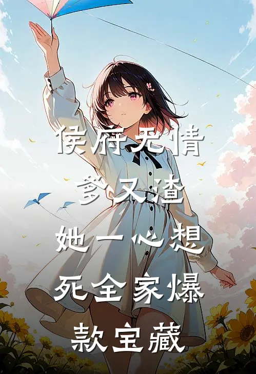 侯府无情爹又渣，她一心想死全家爆款宝藏