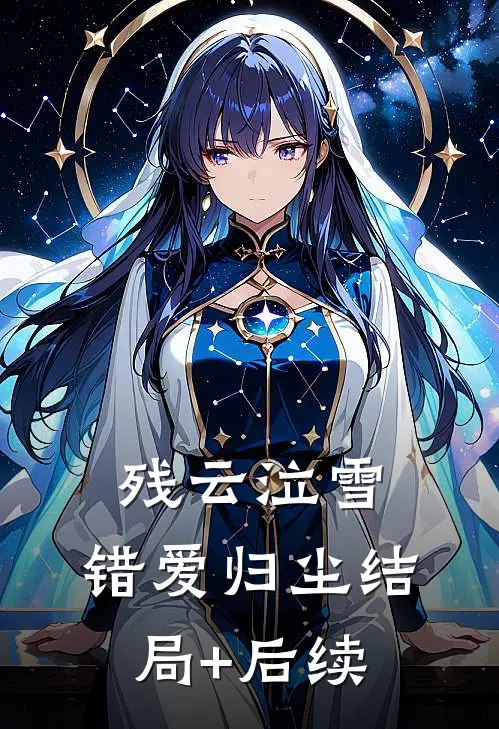 残云泣雪，错爱归尘结局+后续
