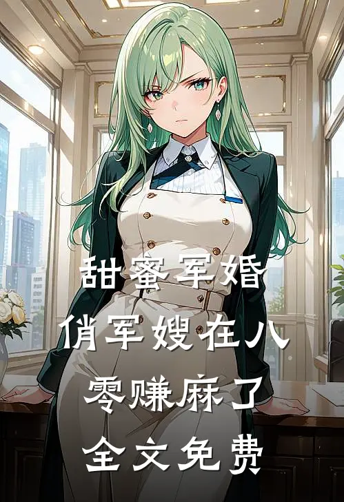甜蜜军婚：俏军嫂在八零赚麻了全文免费