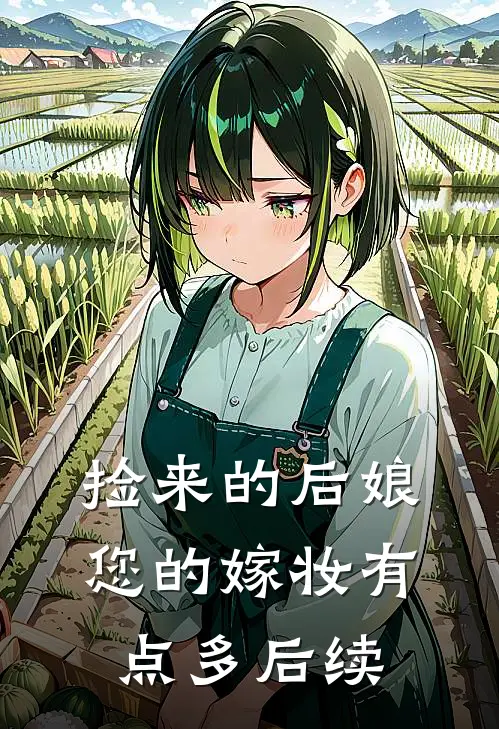 捡来的后娘，您的嫁妆有点多后续