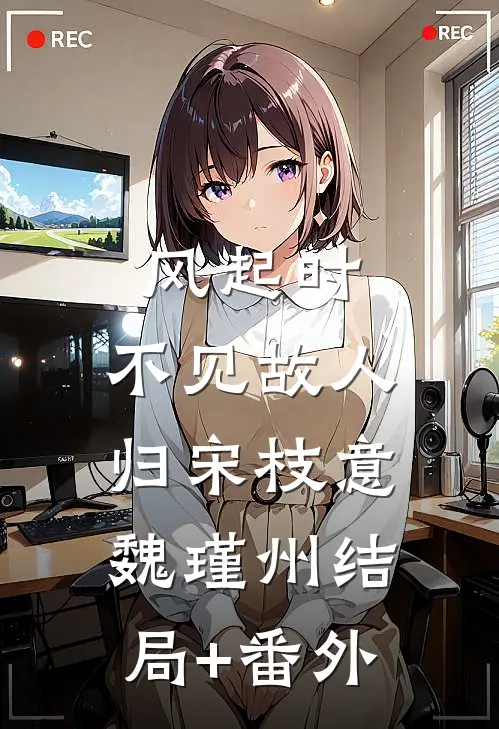 风起时，不见故人归宋枝意魏瑾州结局+番外