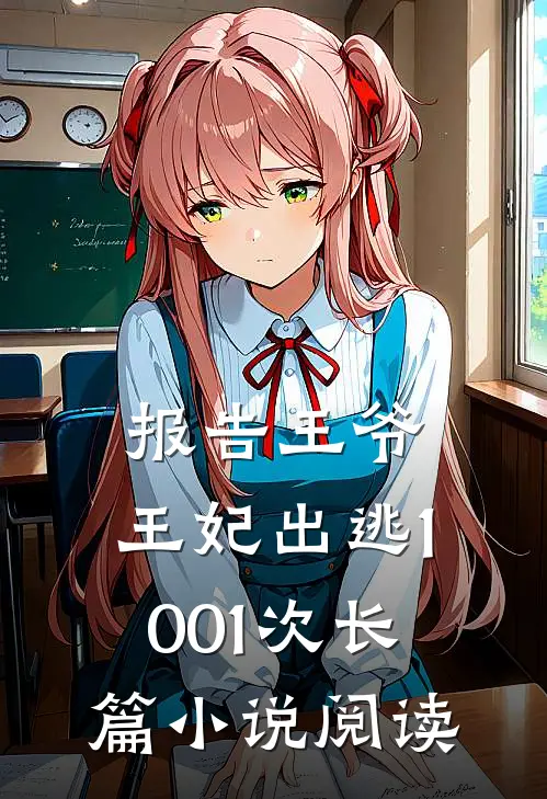 报告王爷，王妃出逃1001次长篇小说阅读