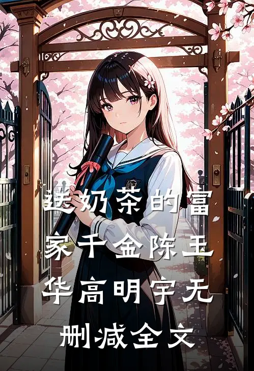 送奶茶的富家千金陈玉华高明宇无删减全文