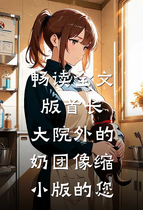 畅读全文版首长，大院外的奶团像缩小版的您