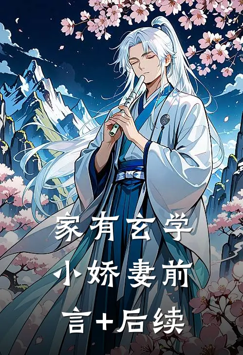 家有玄学小娇妻前言+后续