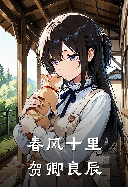 春风十里，贺卿良辰