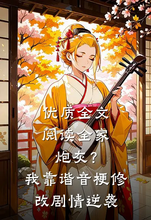 优质全文阅读全家炮灰？我靠谐音梗修改剧情逆袭
