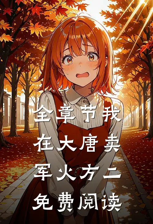 全章节我在大唐卖军火方二免费阅读