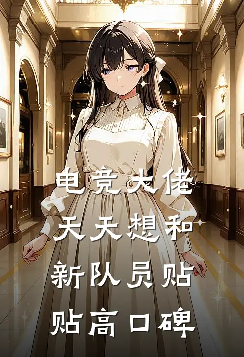 电竞大佬天天想和新队员贴贴高口碑