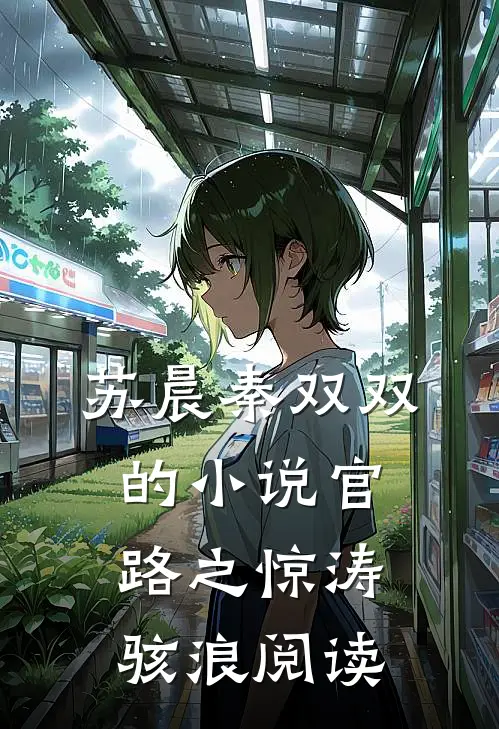 苏晨秦双双的小说官路之惊涛骇浪阅读