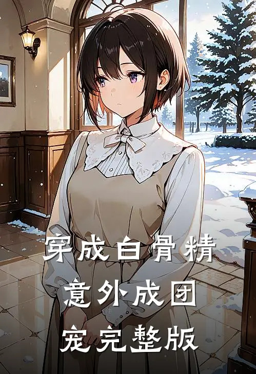 穿成白骨精，意外成团宠完整版