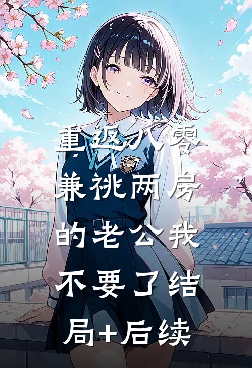 重返八零，兼祧两房的老公我不要了结局+后续