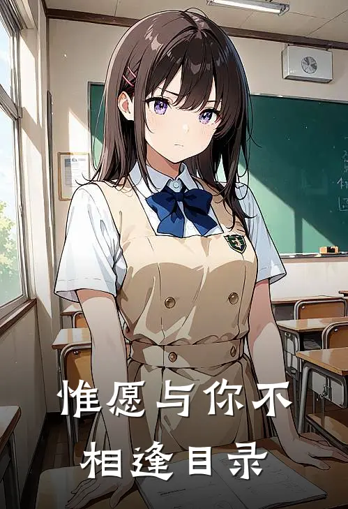 惟愿与你不相逢目录