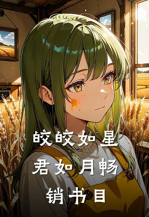 皎皎如星君如月畅销书目