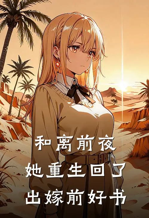 和离前夜，她重生回了出嫁前好书