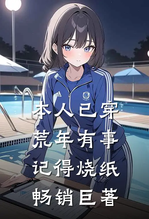 本人已穿荒年有事记得烧纸畅销巨著