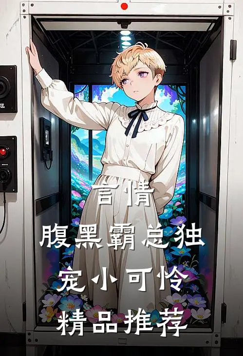 言情：腹黑霸总独宠小可怜精品推荐