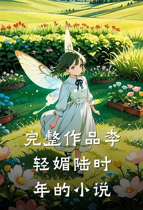 完整作品李轻媚陆时年的小说