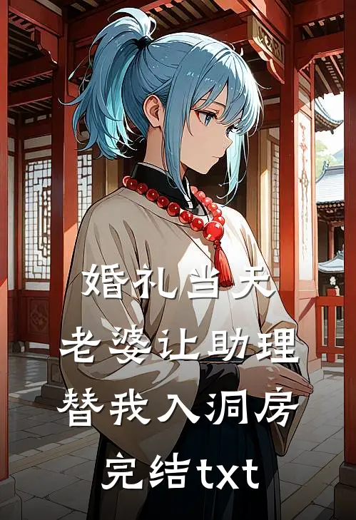 婚礼当天，老婆让助理替我入洞房完结txt