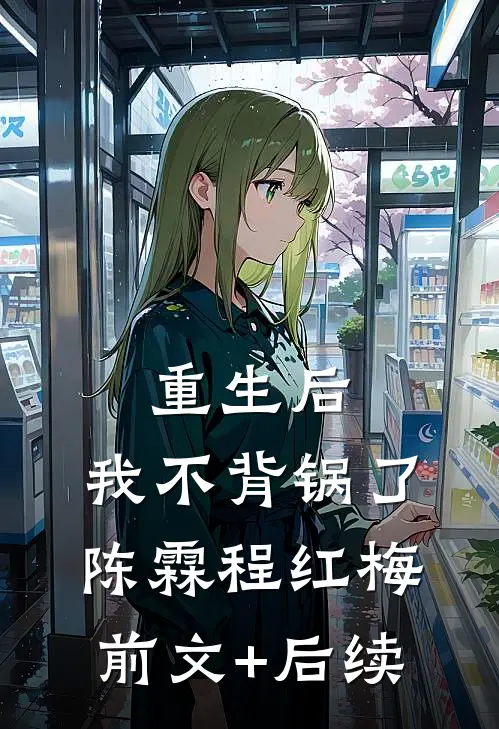 重生后，我不背锅了陈霖程红梅前文+后续