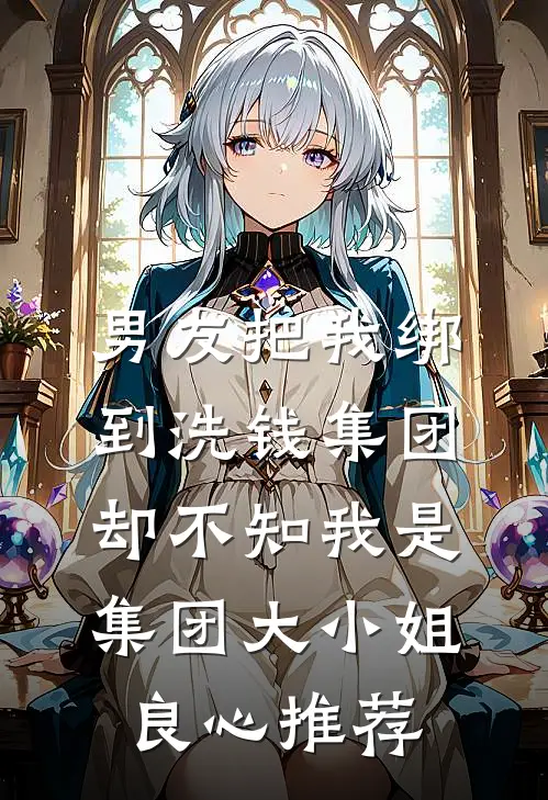 男友把我绑到洗钱集团，却不知我是集团大小姐良心推荐