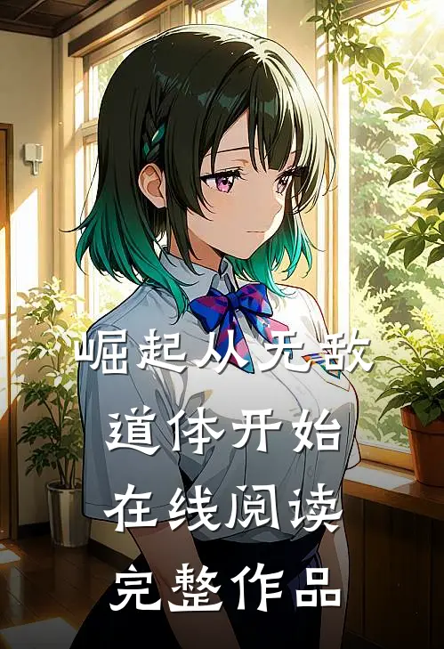崛起从无敌道体开始在线阅读完整作品