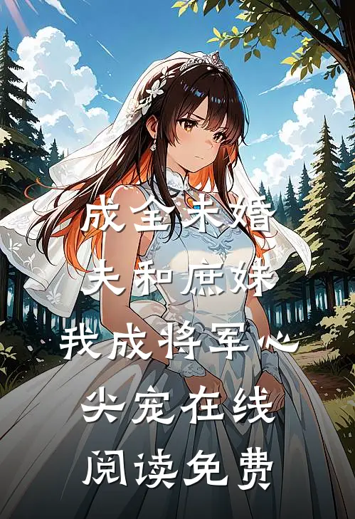 成全未婚夫和庶妹，我成将军心尖宠在线阅读免费