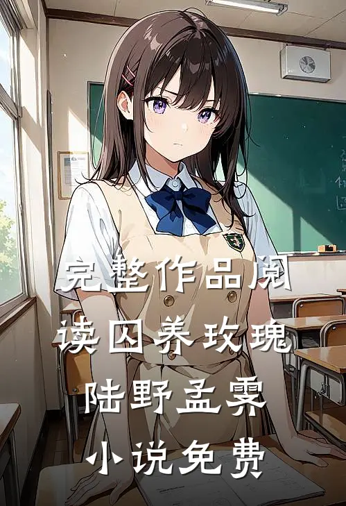 完整作品阅读囚养玫瑰陆野孟霁小说免费