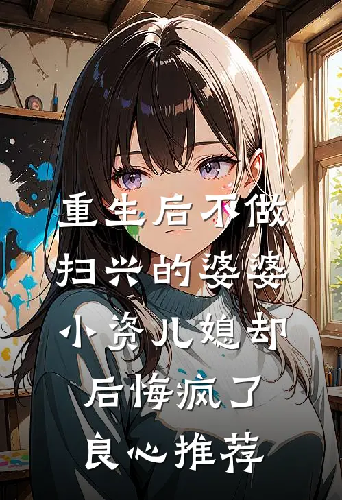 重生后不做扫兴的婆婆，小资儿媳却后悔疯了良心推荐