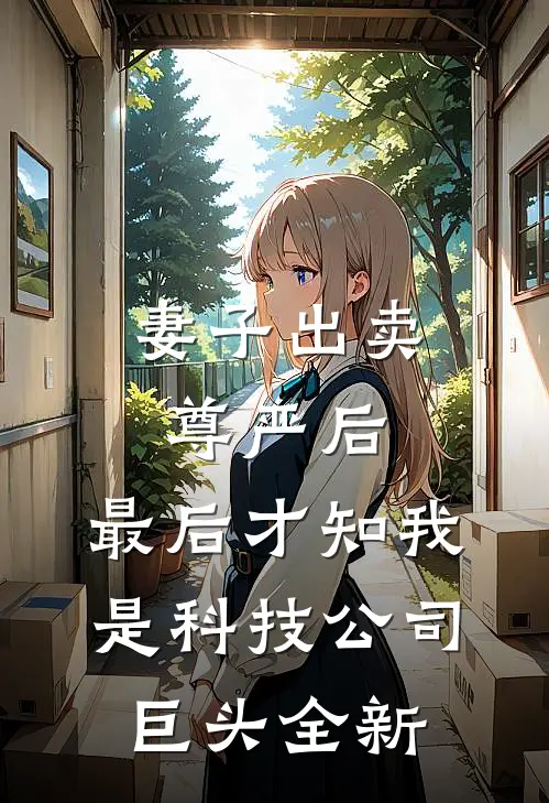 妻子出卖尊严后，最后才知我是科技公司巨头全新