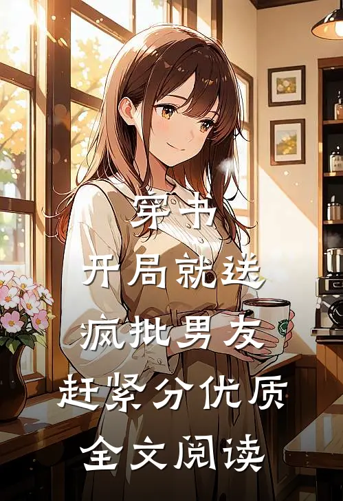 穿书，开局就送疯批男友，赶紧分优质全文阅读