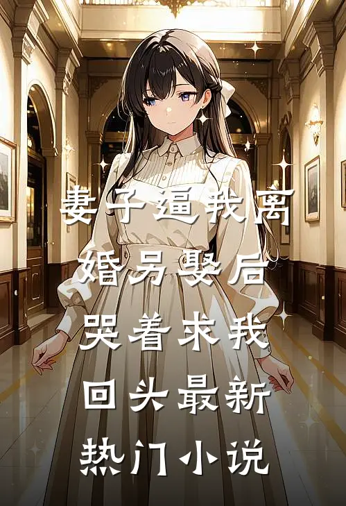 妻子逼我离婚另娶后，哭着求我回头最新热门小说