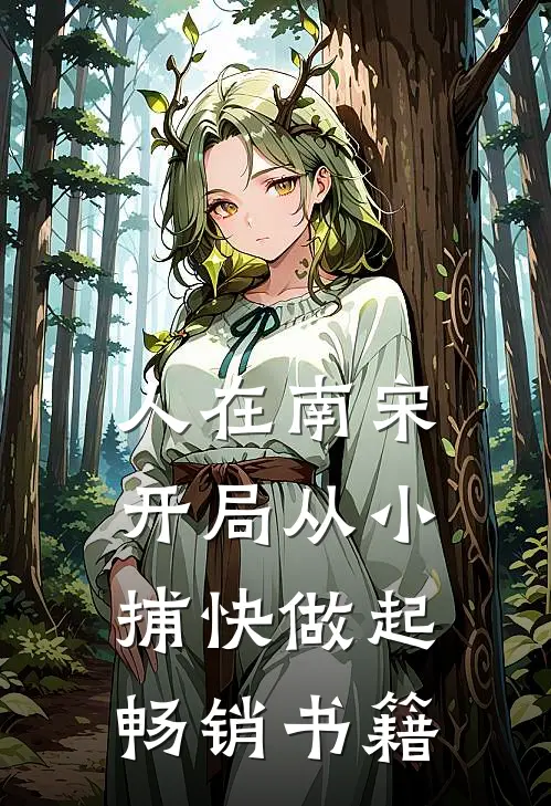 人在南宋：开局从小捕快做起畅销书籍