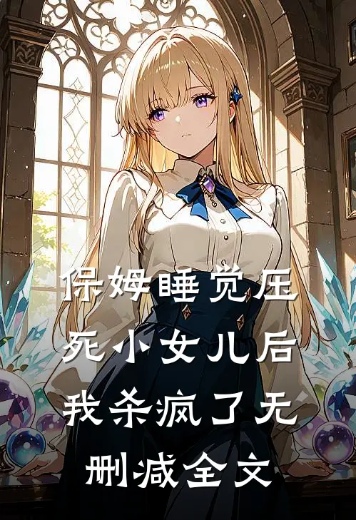 保姆睡觉压死小女儿后，我杀疯了无删减全文