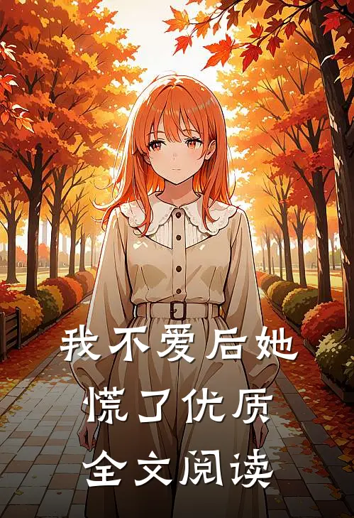 我不爱后她慌了优质全文阅读