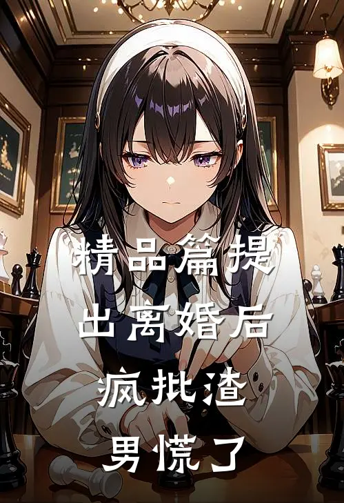 精品篇提出离婚后，疯批渣男慌了