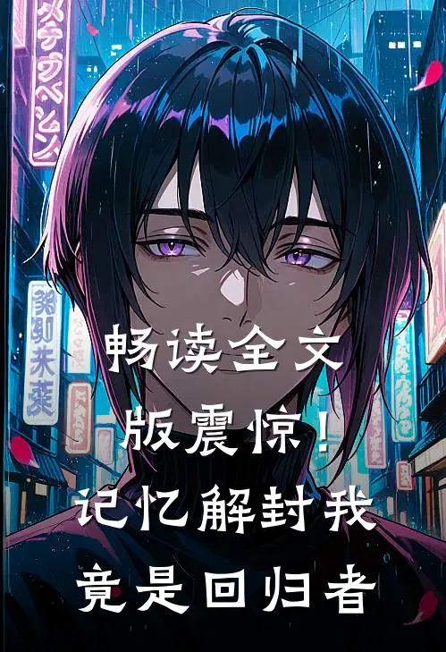 畅读全文版震惊！记忆解封，我竟是回归者