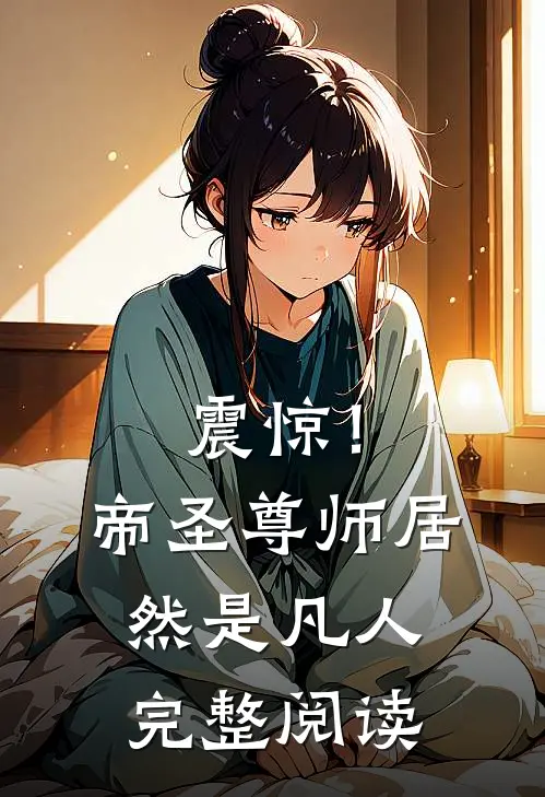 震惊!帝圣尊师居然是凡人完整阅读