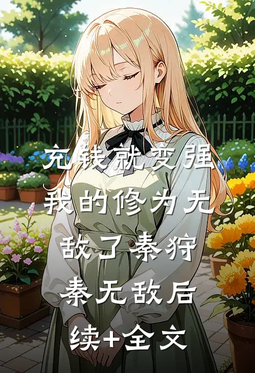 充钱就变强，我的修为无敌了秦狩秦无敌后续+全文