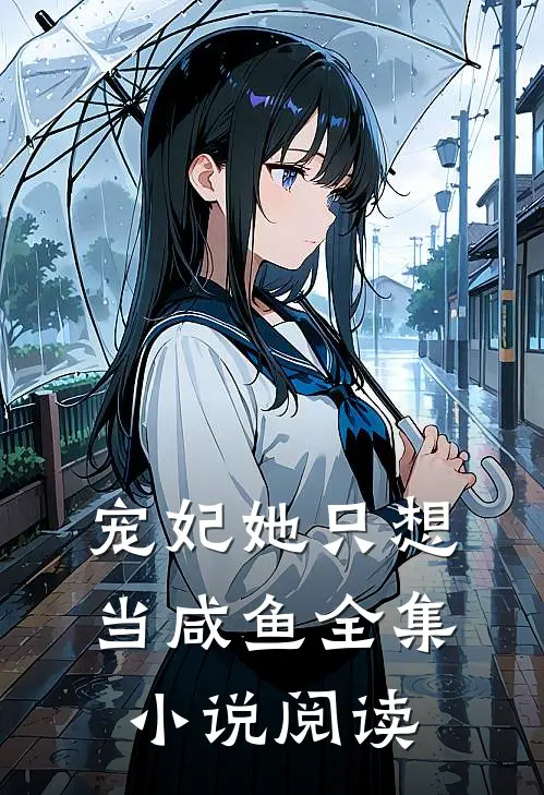 宠妃她只想当咸鱼全集小说阅读